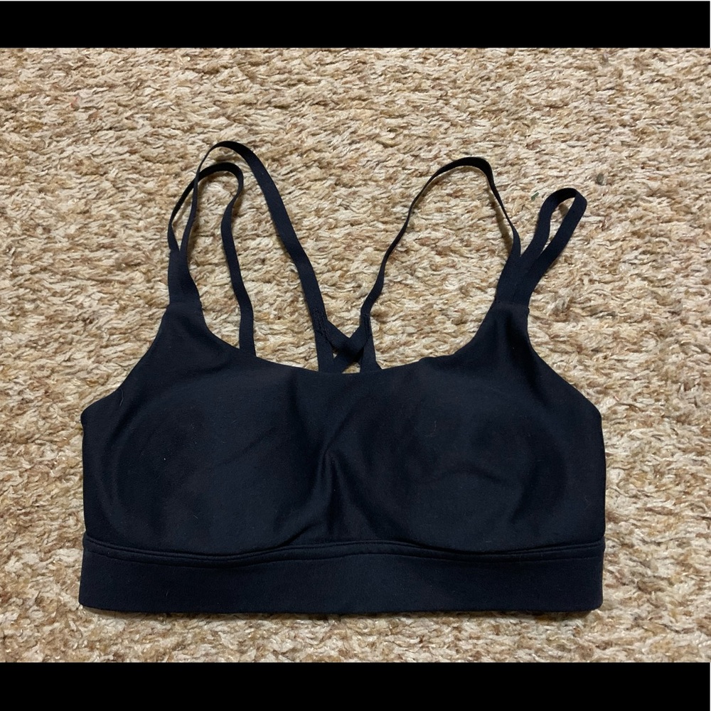 Under armour sports bra